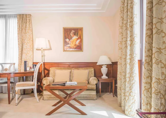 Golden Tower Hotel & Spa