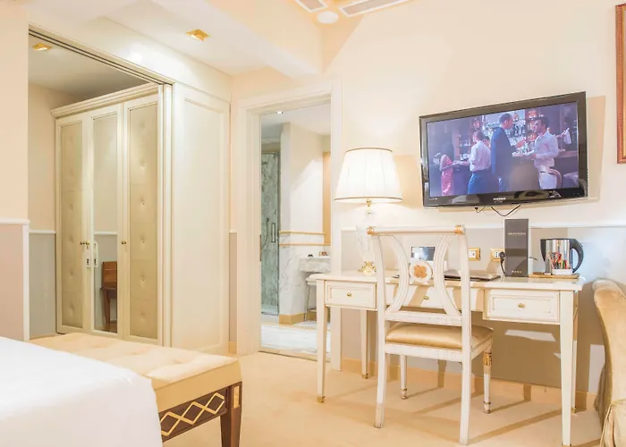 Golden Tower Hotel & Spa