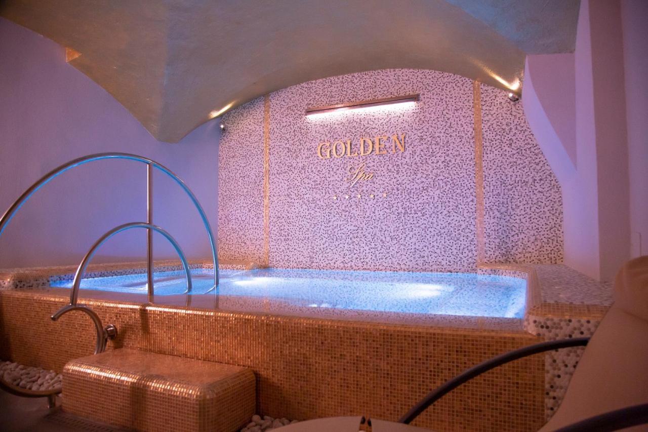 Hotel Golden Tower Hotel&spa 5*