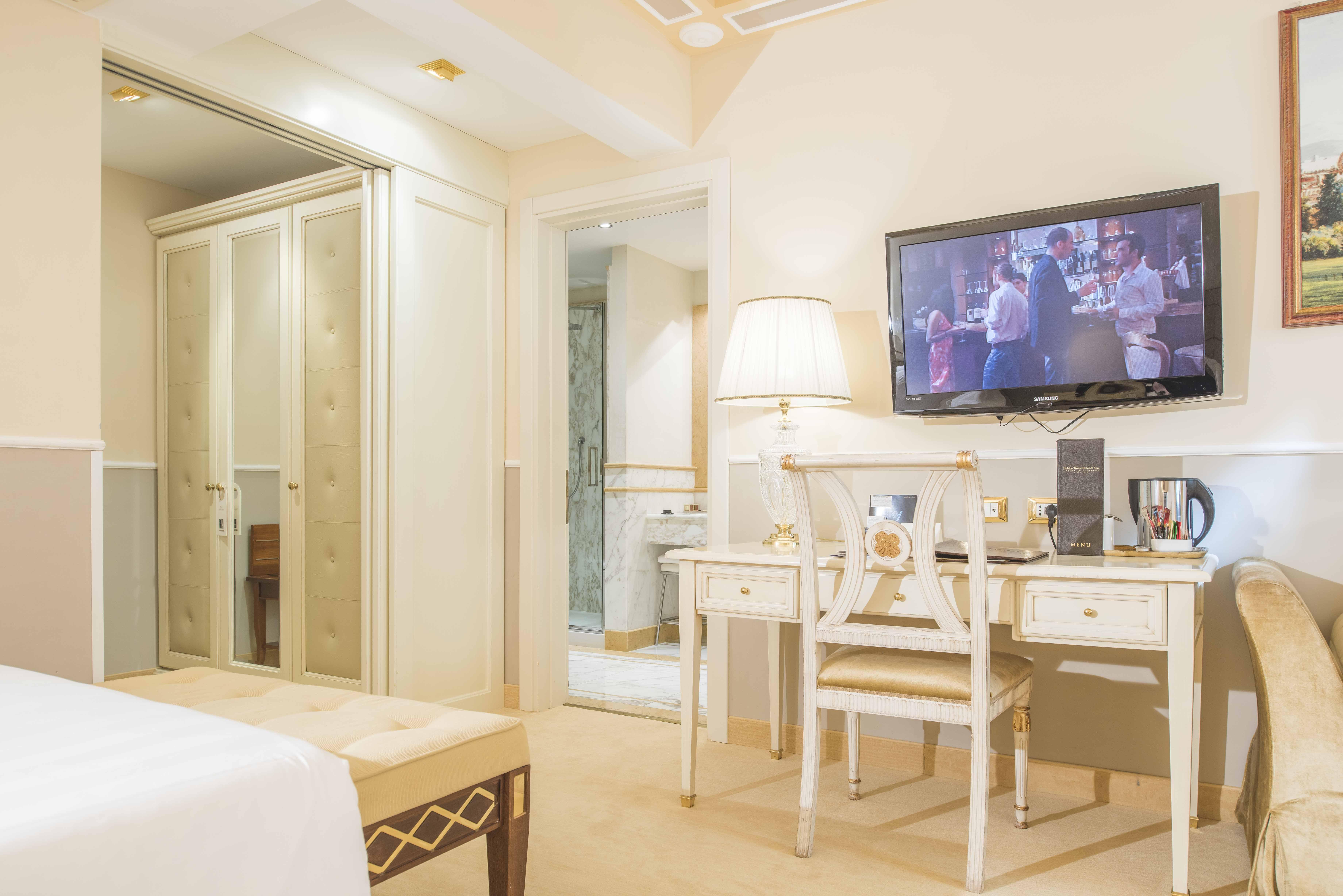 Golden Tower Hotel&spa