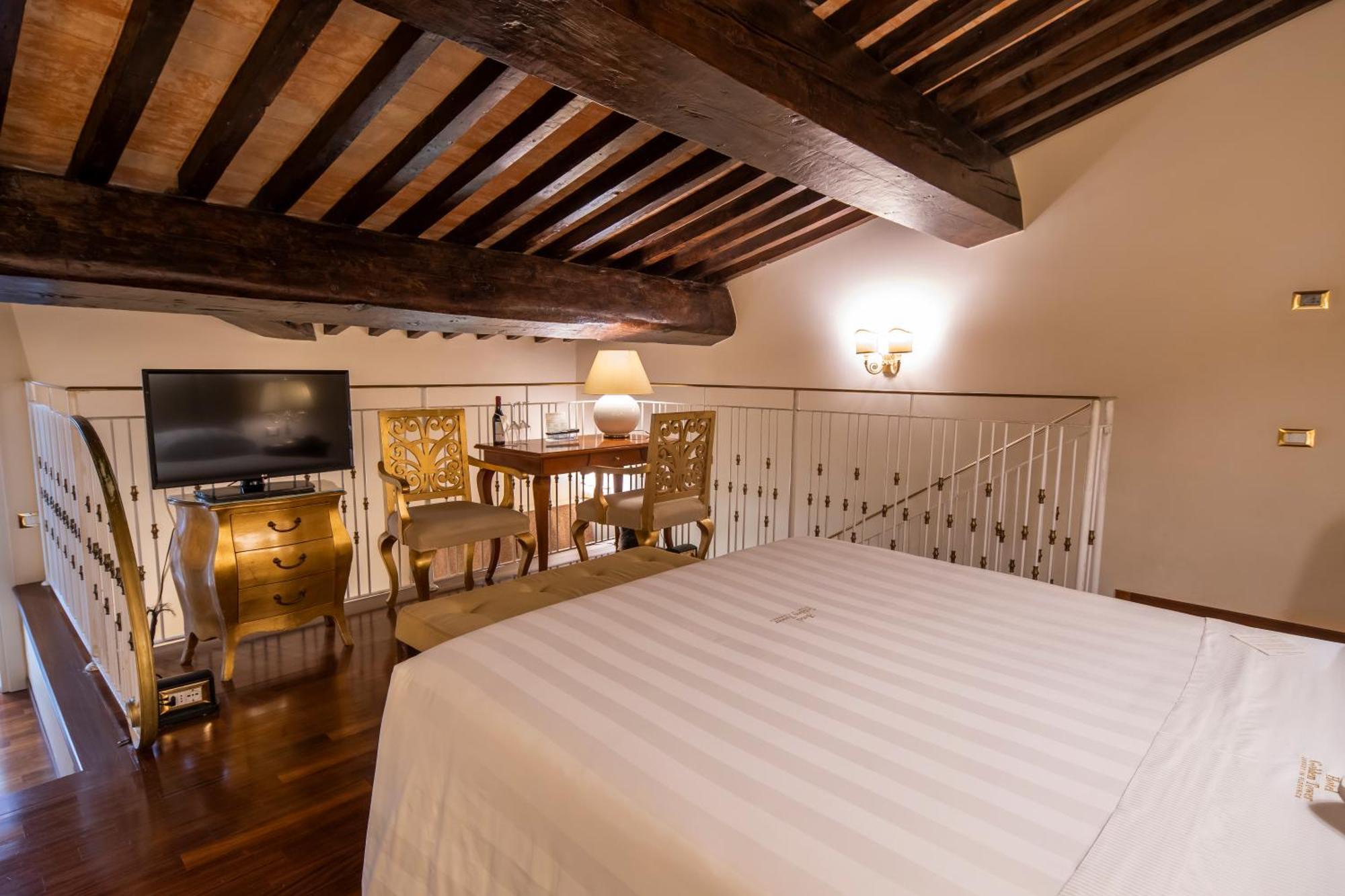 Golden Tower Hotel&spa Hotel Florence