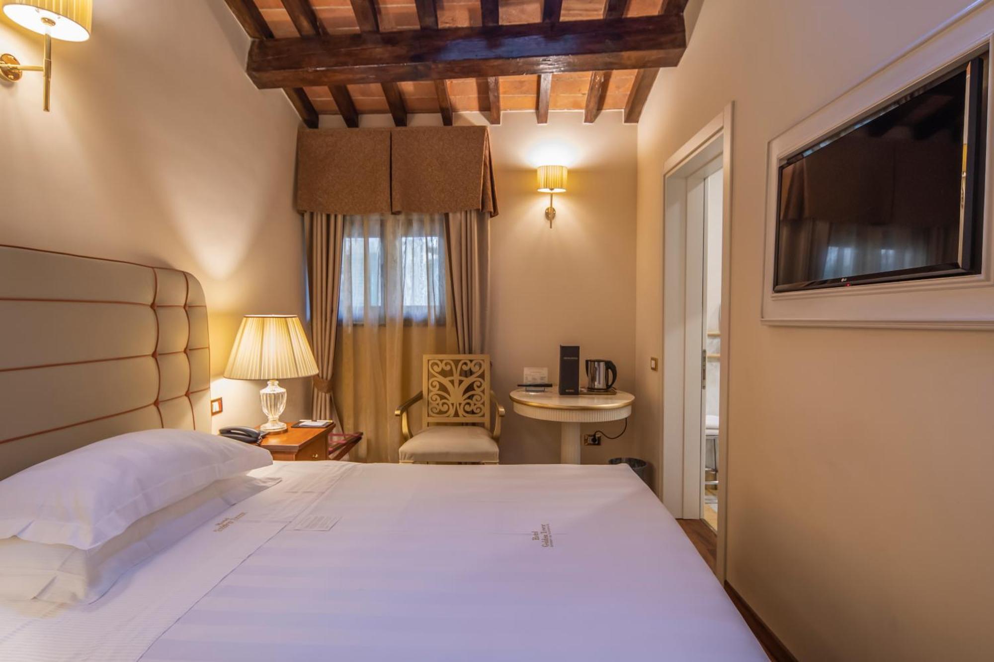 Golden Tower Hotel&spa Hotel Florence