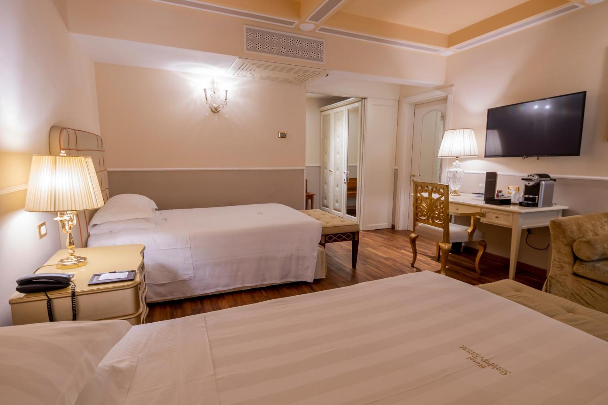 Hotel Golden Tower Hotel&spa Florence