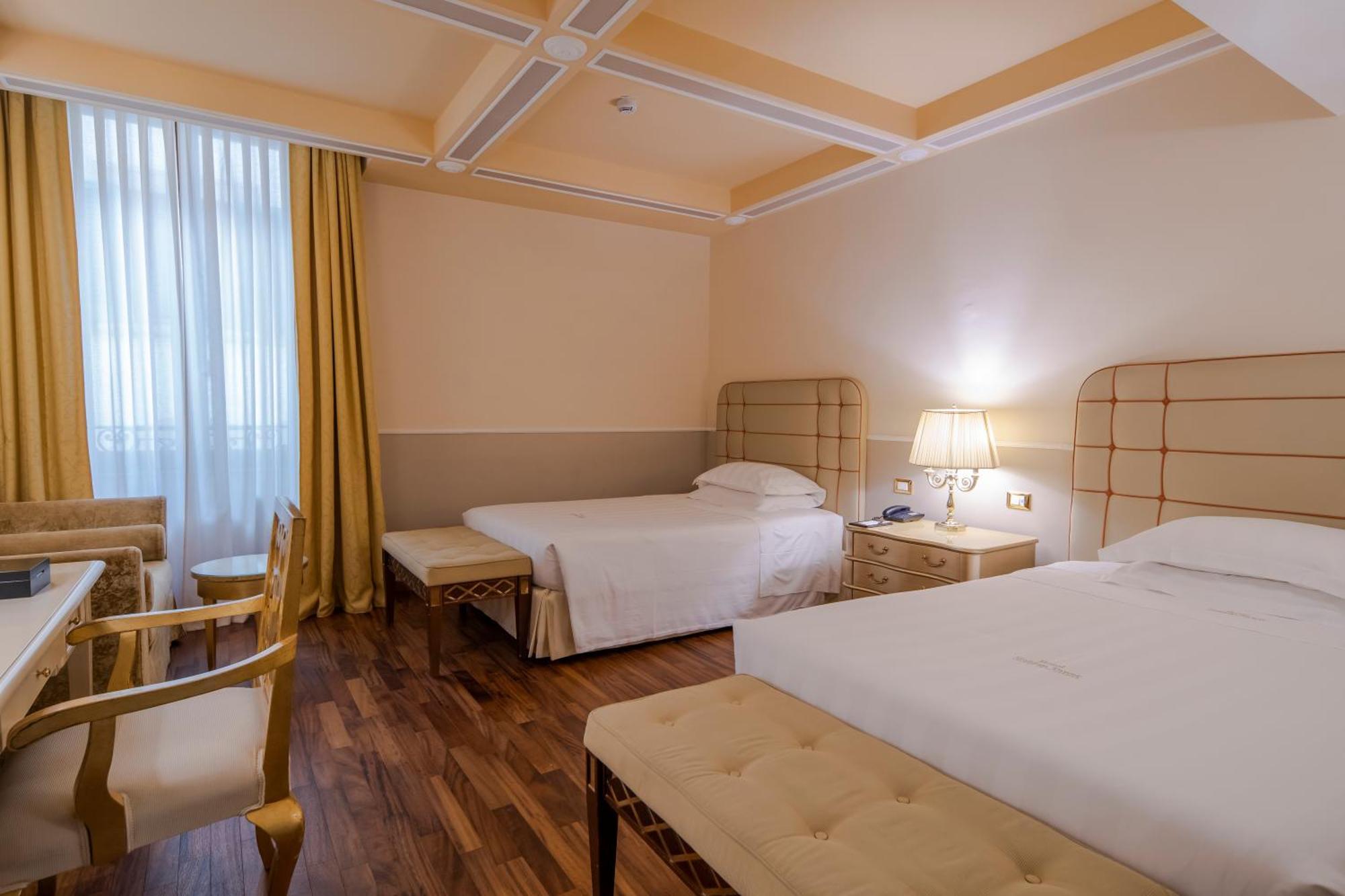 Golden Tower Hotel&spa Hotel 5*