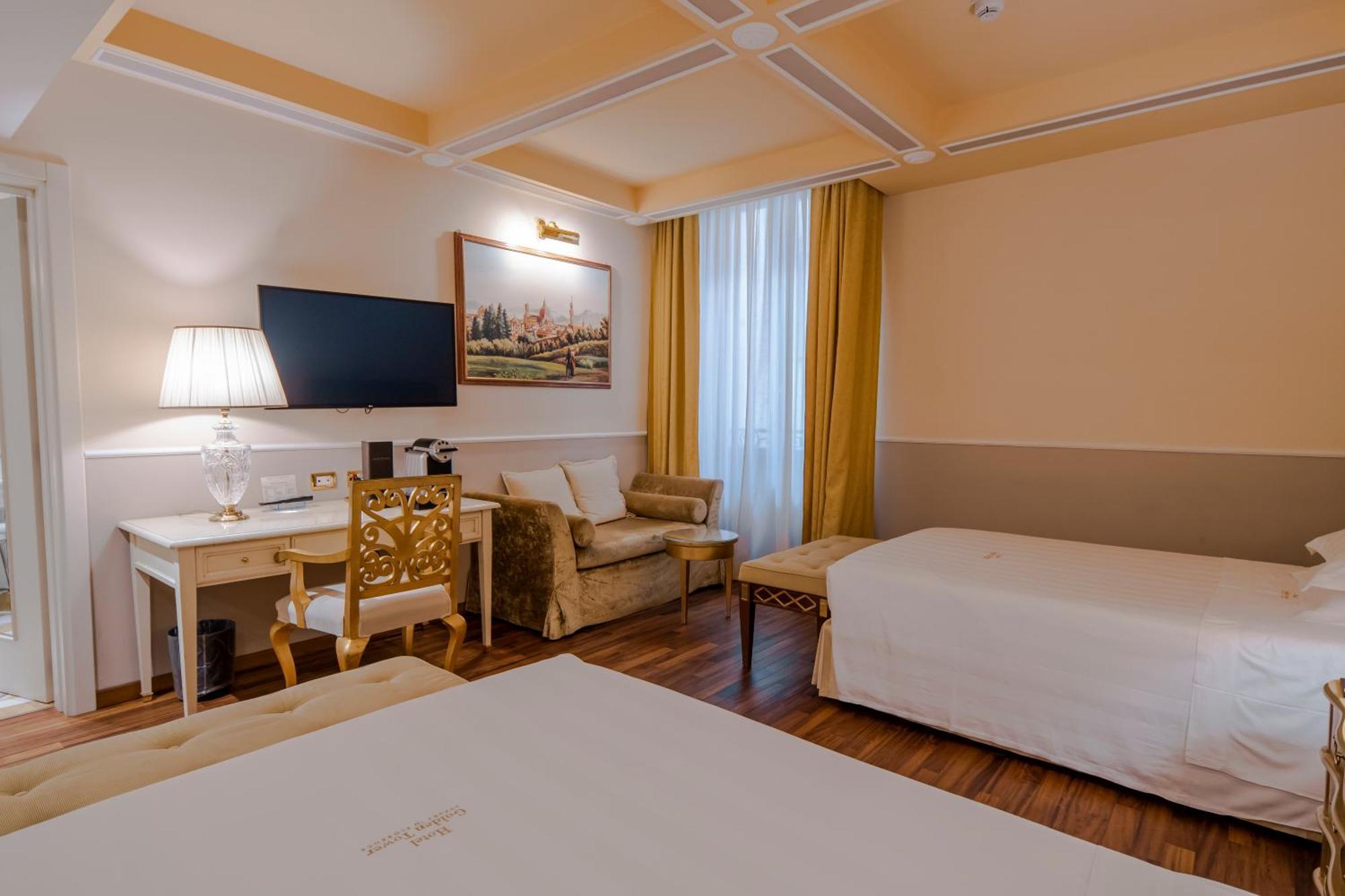 Golden Tower Hotel&spa 5* Florence