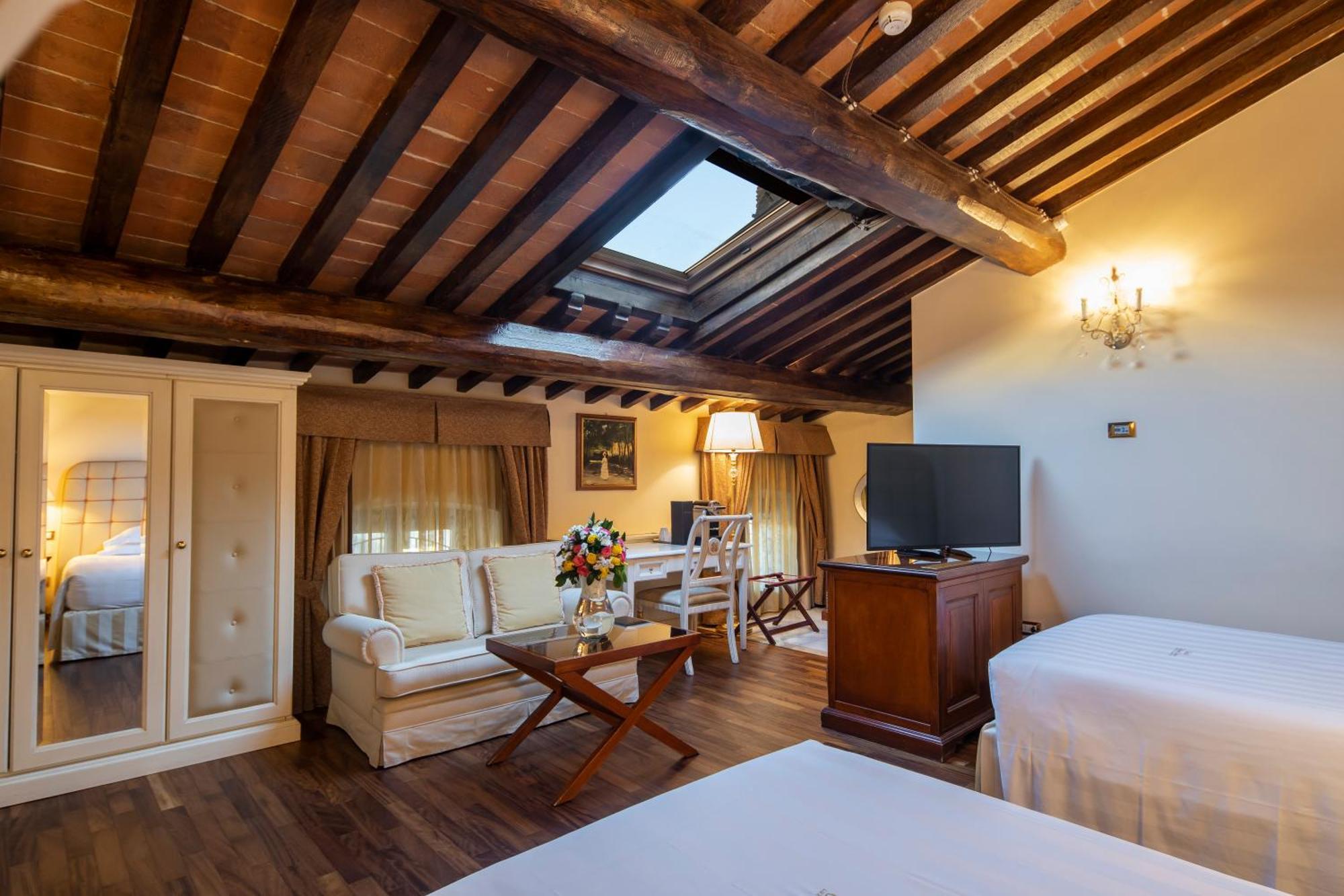 Golden Tower Hotel&spa 5* Florence