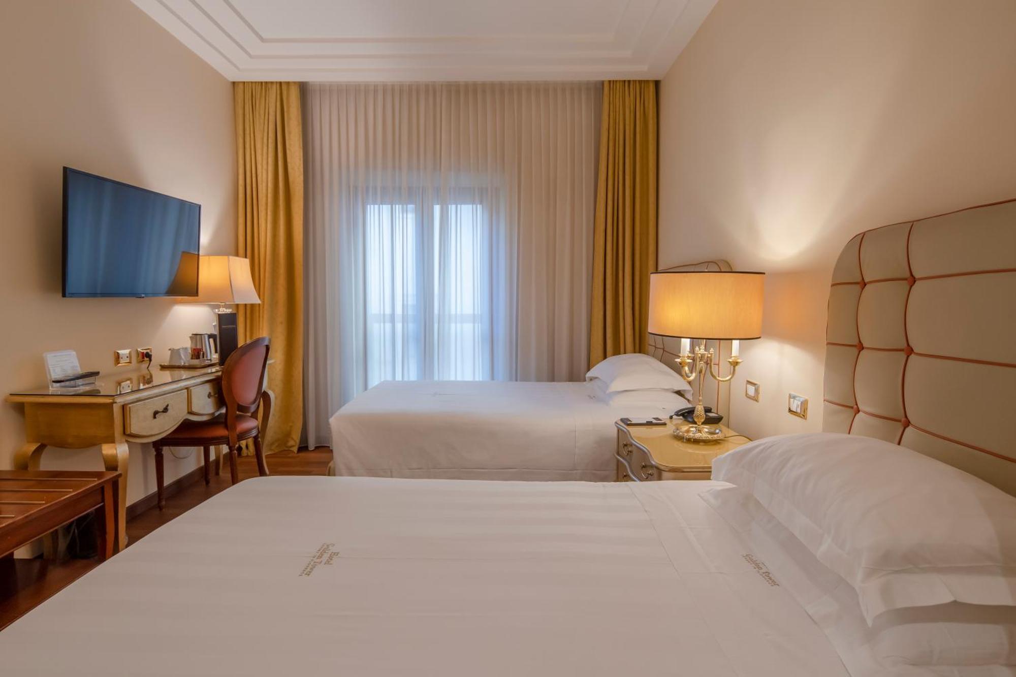 Golden Tower Hotel&spa 5*