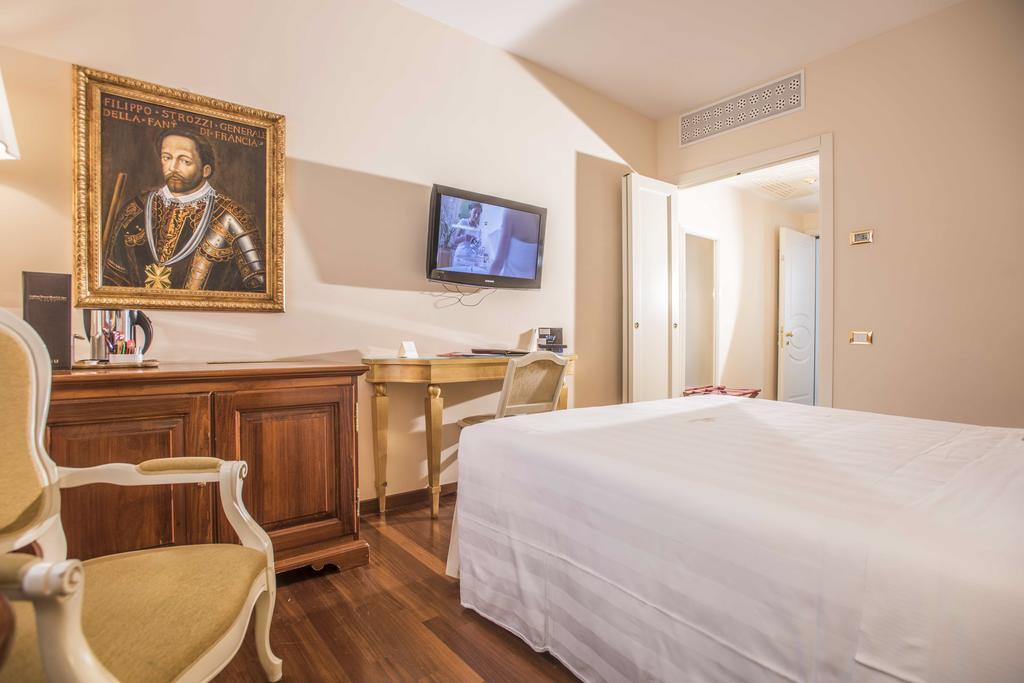 Golden Tower Hotel&spa Florence