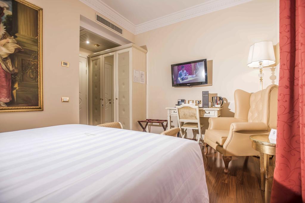 Golden Tower Hotel&spa Florence