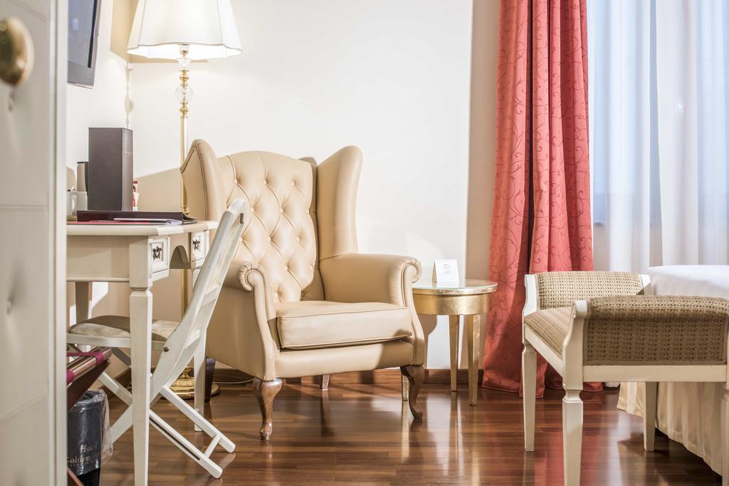 Hotel Golden Tower Hotel&spa Florence