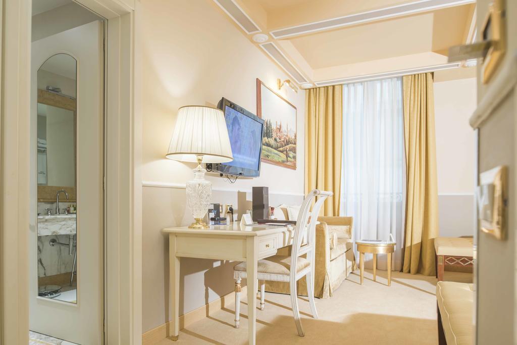 Golden Tower Hotel&spa Florence