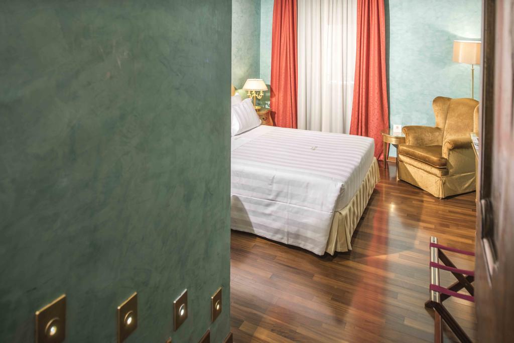 Golden Tower Hotel&spa Florence